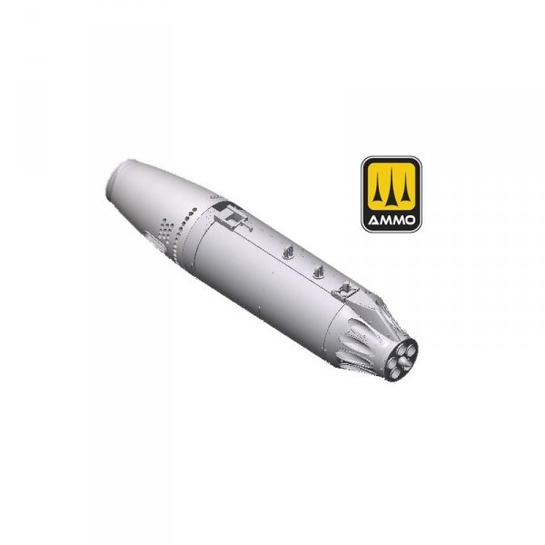 Ammo of Mig 8955 MiG-17F /LIM-5 /SHENYANG J-5 Detailing Set 1/48