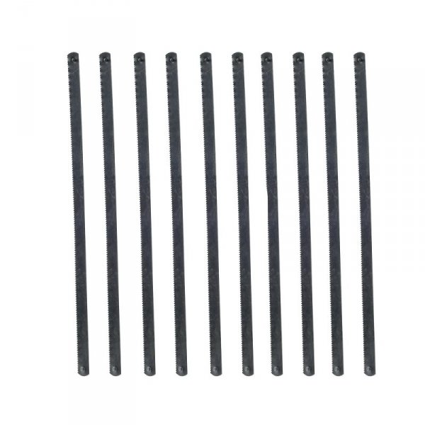 Modelcraft PSA4040-B Junior Hacksaw blades x 10