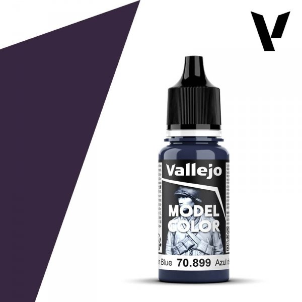 Vallejo 70899 Dark Prussian Blue 18 ml