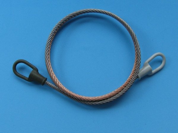 Eureka XXL ER-2504 Towing cable for T-34/76 Tank &amp; SU-85/100/122 SPGs 1/25