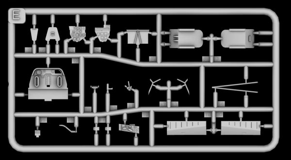 IBG 48002 PZL M18 Dromader - Polish Crop Duster (Two-seater) 1/48