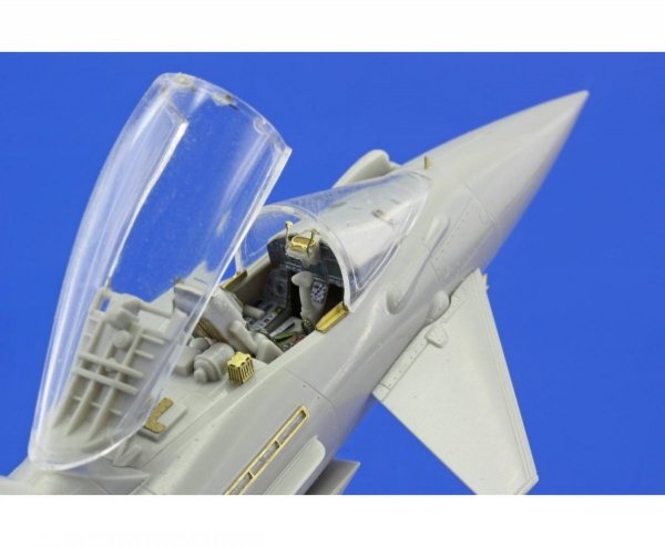 Eduard 73473 EF-2000 single seater 1/72 HASEGAWA