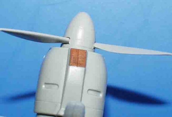 Eduard SS178 Hs 129 1/72 ITALERI