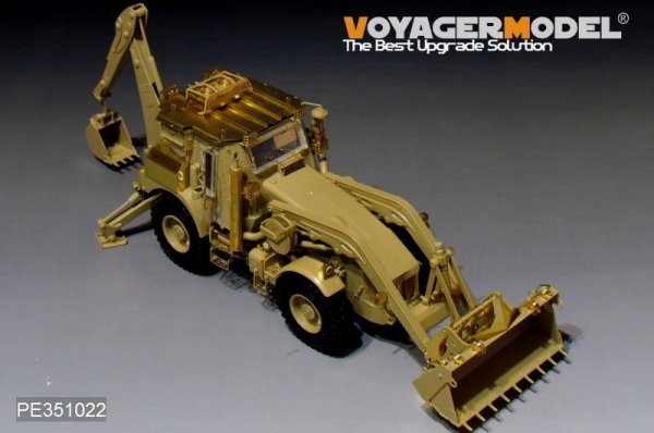 Voyager Model PE351022 WWII US Army High Mobility Engineer Excavator Basic For Panda hobby PH35041 1/35