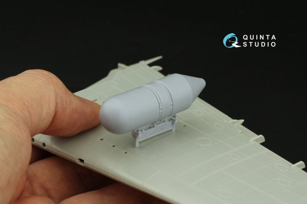 Quinta Studio QT32001 AN/APS-4 Radar Pod (All kits) 1/32