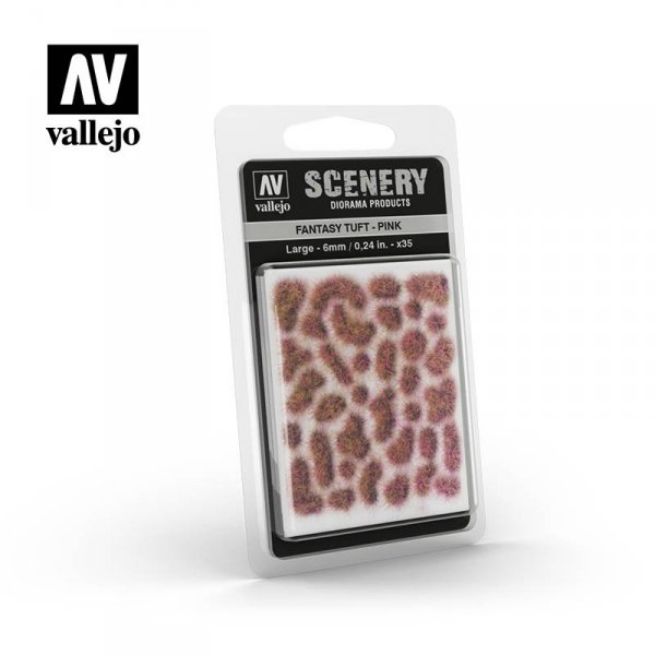 Vallejo SC433 Fantasy Tuft – Pink