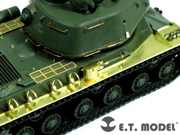 E.T. Model S35-004 WWII Soviet JS-2（Mod.1944）Value Package For TAMIYA 35289 1/35