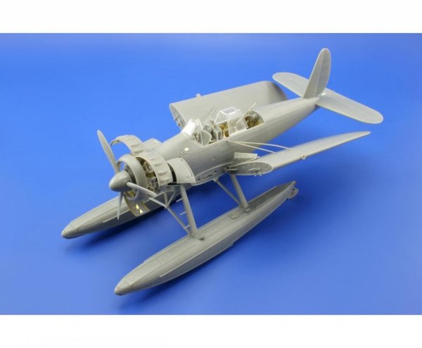Eduard 32267 Ar 196A-3 exterior REVELL 1/32