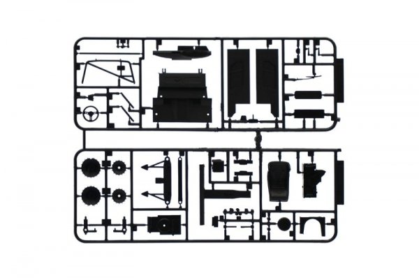 Italeri 3639 Porsche 935 “Baby” (SUPER DECALS SHEET) 1/24