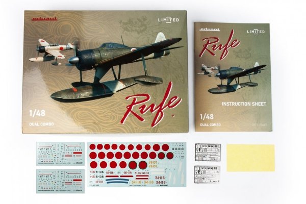 Eduard 11171 RUFE DUAL COMBO 1/48