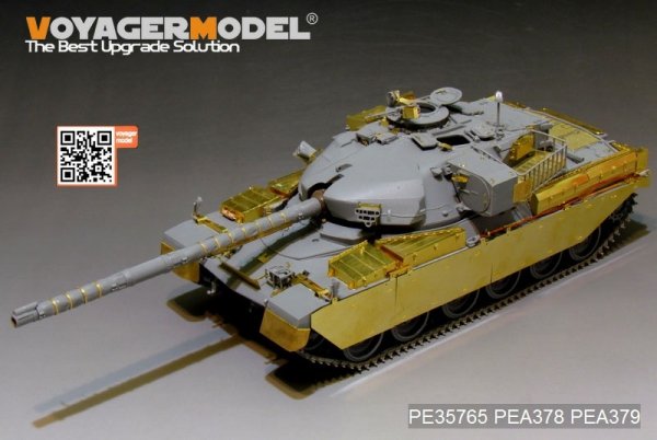 Voyager Model PE35765 British Chieftain Mk.10 MBT basic For TAKOM 2028 1/35
