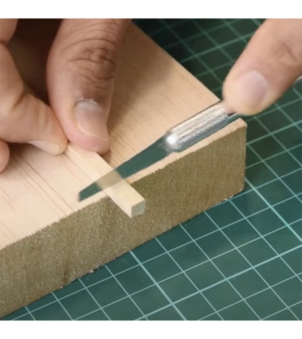 ARTESANIA LATINA 27302 Zestaw - Mikro piły ze stali nierdzewnej