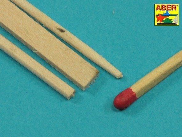 Aber 16028 Useful parts for the early versions of the Tiger I tank / Pożyteczne części do czołgu Tiger I wczesnych wersji 1/16