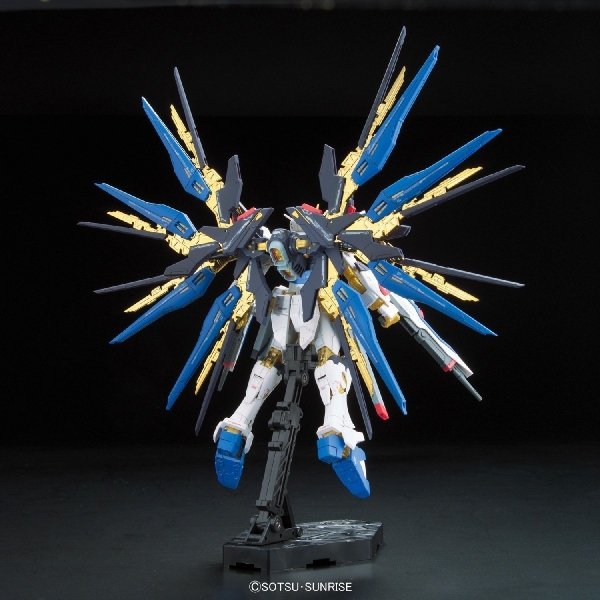 Bandai 51390 ZGMF-X20A Strike Freedom Gundam 83116