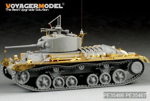 Voyager Model PE35466 WWII U.S. GMC 2.5ton 6X6 Cargo Truck for TAMIYA 35218 1/35