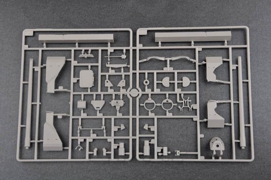 Trumpeter 05586 Soviet JS-7 Heavy Tank (1:35)