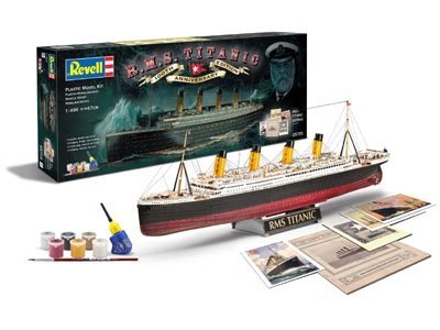Revell 05715 R.M.S. Titanic 100th anniversary edition (1:400)