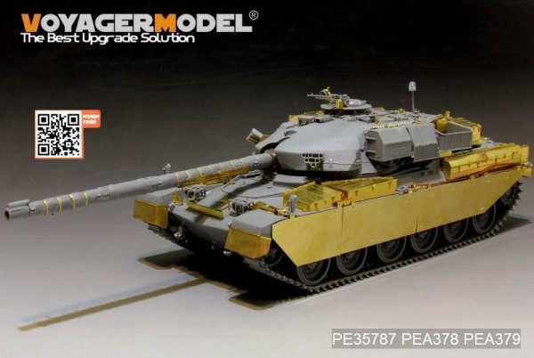 Voyager Model PE35787 British Chieftain Mk.11 MBT basic For TAKOM 2026 1/35