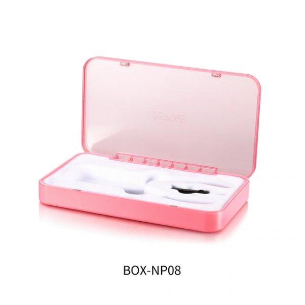 DSPIAE BOX-NP08 Wire Cutter Storage Case Pink