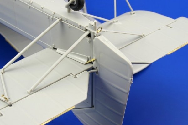 Eduard 32236 Swordfish Mk.I exterior TRUMPETER 1/32