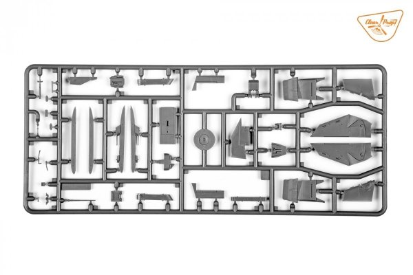 Clear Prop! CP72032 MiG-23ML/MLA Flogger-G ADVANCED KIT 1/72