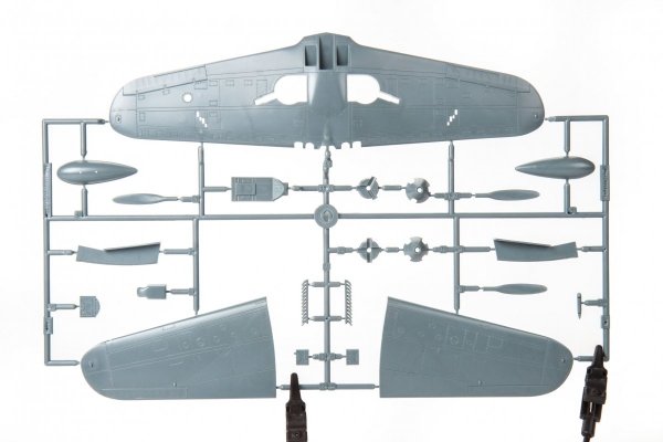 Eduard 8092 P-400 1/48