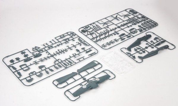 Eduard 82165 Bf 109G-2 Profipack edition 1/48