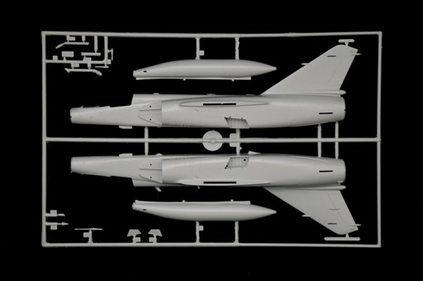 Italeri 2839 Mirage F1 C/CR 1/48