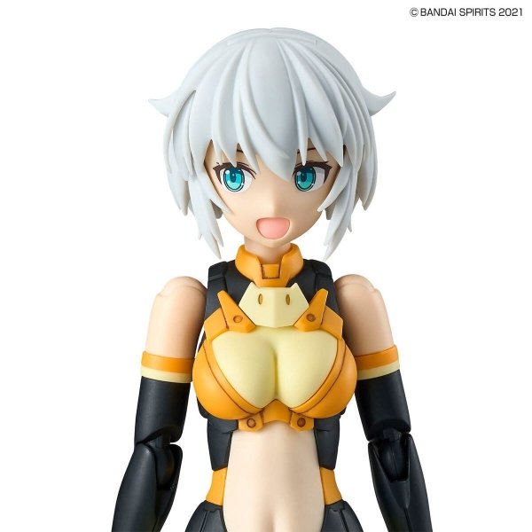 Bandai 67433 30MS RISHETTA (FREESIA WEAR) [COLOR A] 
