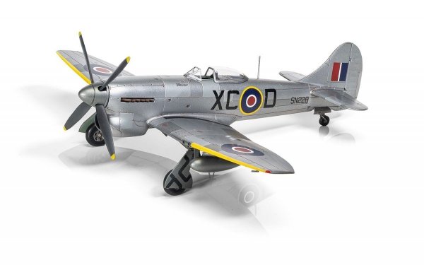 Airfix 02110 Hawker Tempest Mk. V Post War - 1/72 