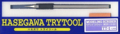 Hasegawa TT01 Modeling Scriber