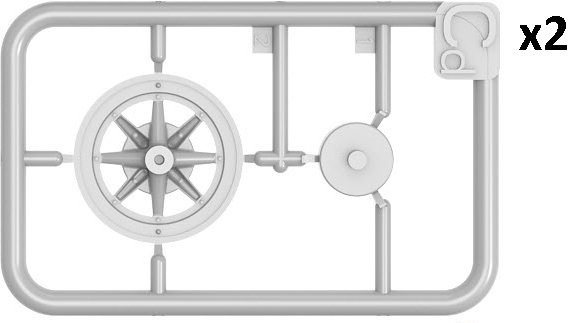 MiniArt 53010 GERMAN 7.5CM ANTI-TANK GUN PAK 40. MID PROD W/ARTILLERY CREW. SPECIAL EDITION 1/35