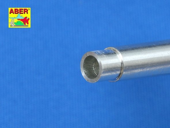 Aber 35L-040 Soviet gun barrel 152,4mm Ml-20S for self proppeled gun ISU152 (1:35)