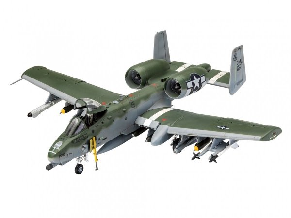 Revell 03857 A-10 C Thunderbolt II 1/72