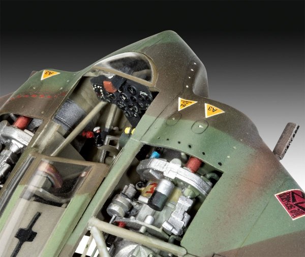 Revell 03859 Horten Go229 A 1/48