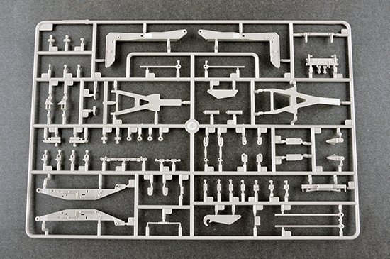 Trumpeter 01064 HEMTT M1120 Container Handling Unit (CHU) 1/35