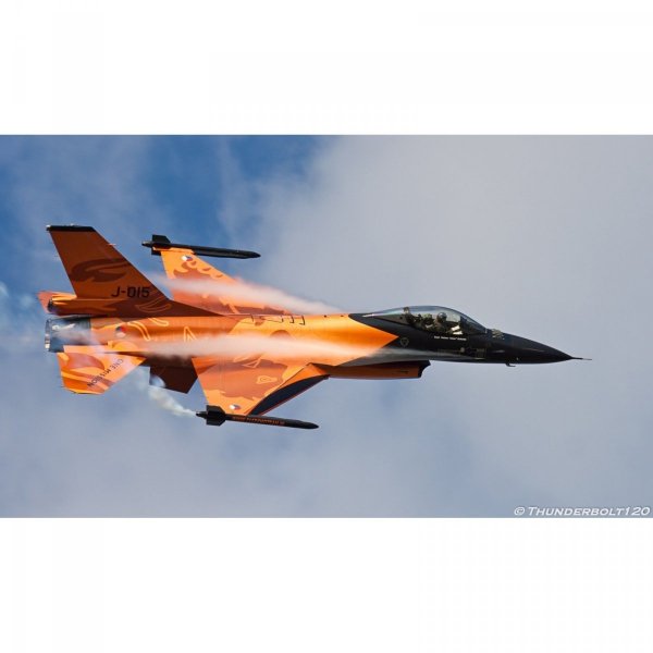 MR. Paint MRP-206 DARK ORANGE F-16 30ml