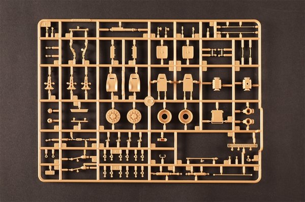 I Love Kit 63558 M1278A1 Heavy Guns Carrier modification with the MCTAGS 1/35