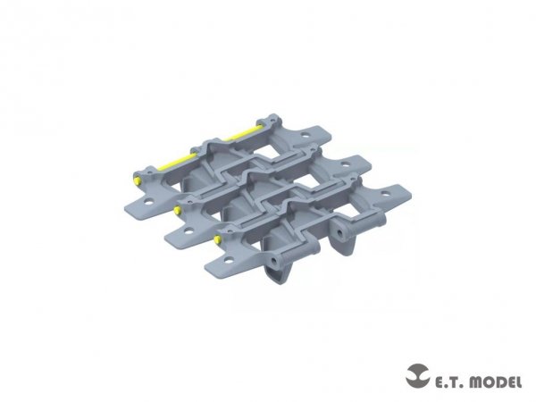 E.T. Model P35-056 Russian Object279 Heavy Tank Workable Track (3D Printed) 1/35