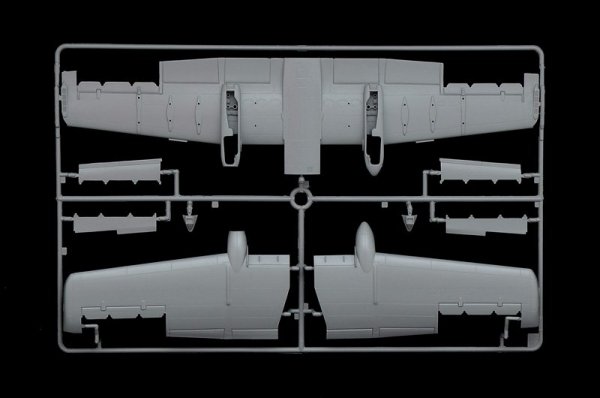 Italeri 2725 A-10C Blacksnackes (1:48)