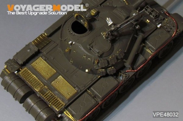 Voyager Model VPE48032 Modern Russian T-55 MBT Upgrade Set (For TAMIYA 32598) 1/48