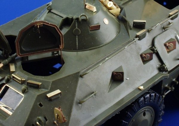 Eduard 35522 BTR-80 1/35 Zvezda
