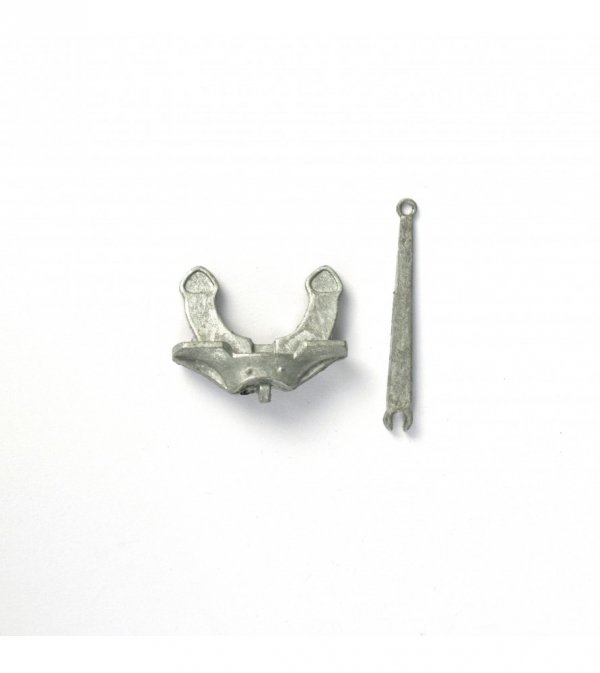 ARTESANIA LATINA 8703 Kotwica Halla / Articulated Anchor 50 mm
