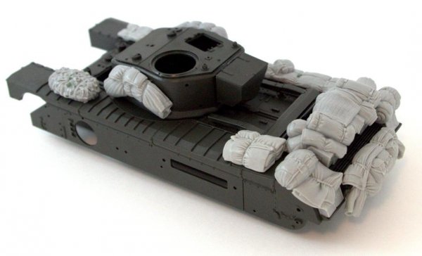 Panzer Art RE35-579 Stowage set for MkIV “Churchill” (Tamiya kit) 1/35