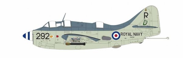 Airfix 11007 Fairey Gannet AS.1 / AS.4 1/48