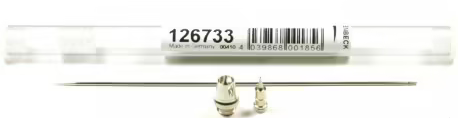 Harder&amp;Steenbeck 126733 Zestaw dyszy H&amp;S 0,4mm Ultra