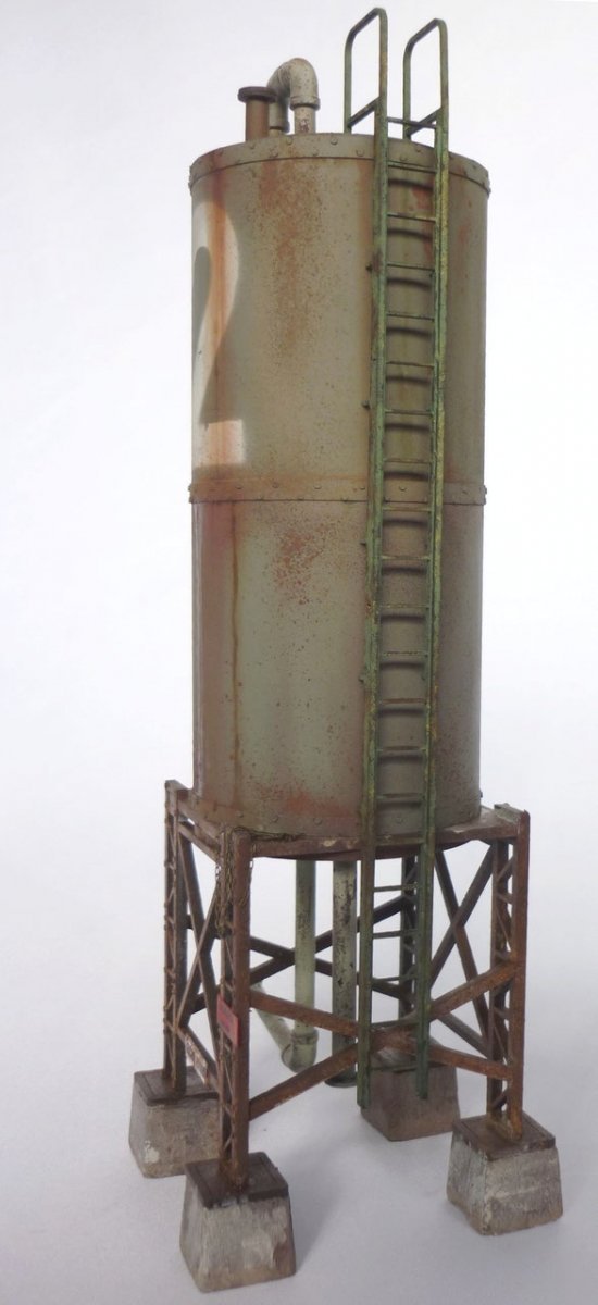 RT-Diorama 35287 Industrial tank 1/35