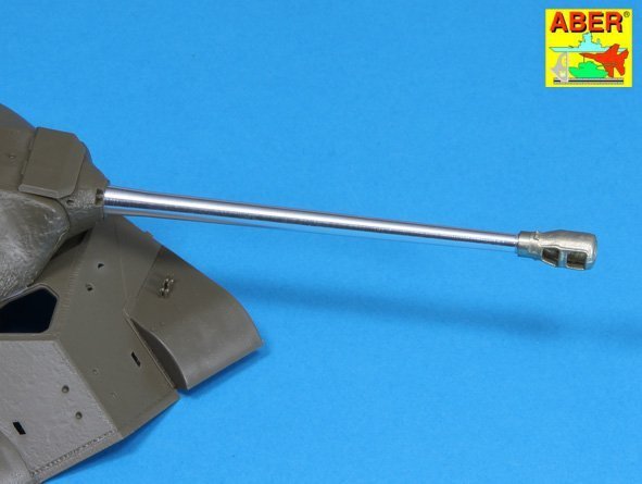 Aber 35L-126 Russian 122 mm D-25T tank barrel for IS-3 (1:35)