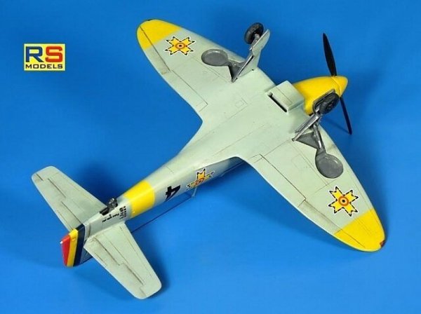 RS Models 92265 Heinkel 112 B 1/72