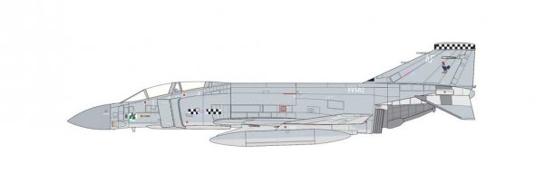 Airfix 06019A McDonnell Douglas Phantom FG.1/FGR.2 1/72